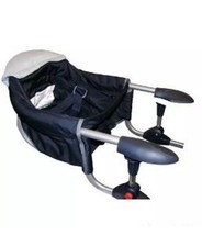 Seggiolino Da Tavolo Portatile Bamini 24 Mesi Da Campeggio