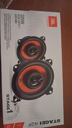 Jbl stage 52f coppia - jbl,