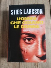 Uomini che odiano le donne di Stieg Larsson 