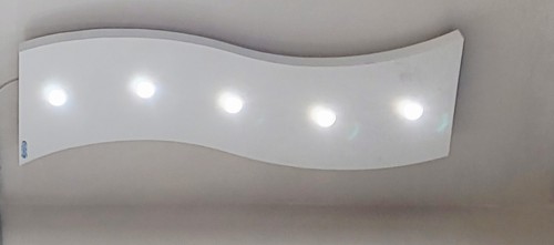 Controsoffitto lampadario - controsoffitto,