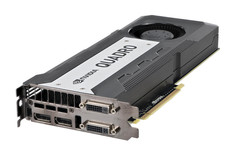 NVIDIA QUADRO K6000   12 Go