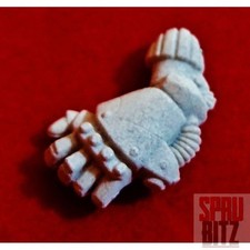 Space Marine Powerfist Power