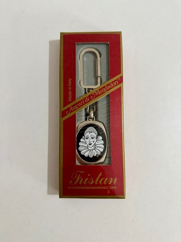 Portachiavi vintage tristan - vintage,
