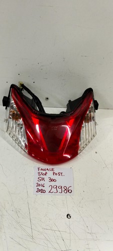 Fanale stop honda - fanale, 2016