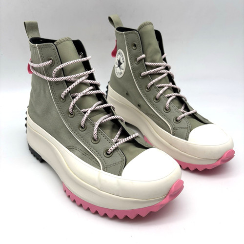 Nuove sneakers alte - nuove, converse