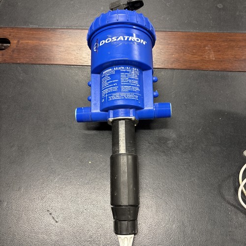 Dosatron d25re09 dosatore - dosatron,