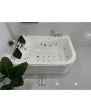 Vasca Idromassaggio Due Posti