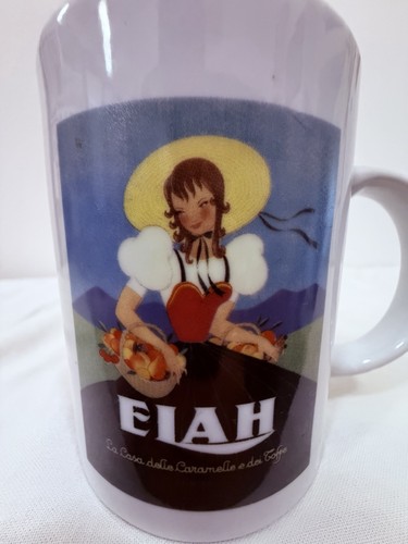 Elah tazza mug - elah,