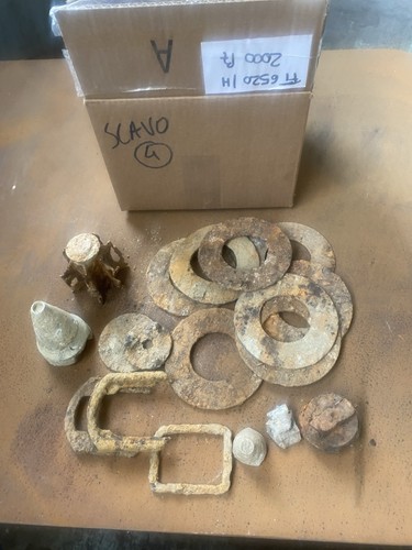 Ww2 lotto scavo epoca - ww2,