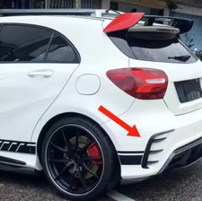 2x Spoiler Posteriore Per