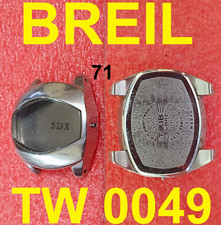 Cassa uomo acciaio breil tribe - cassa,