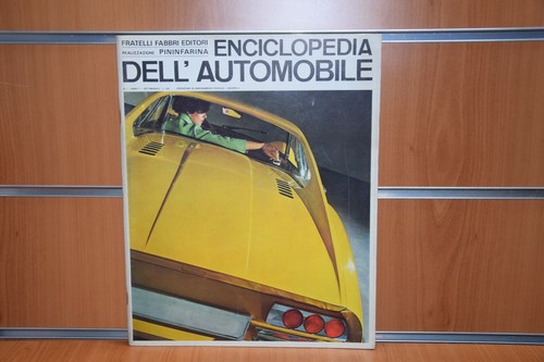 Enciclopedia dell automobile - enciclopedia, dell'automobile