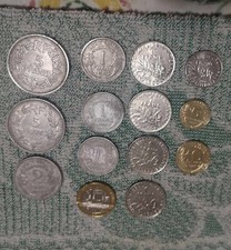 LOTTO DI 14 MONETE, FRANCHI