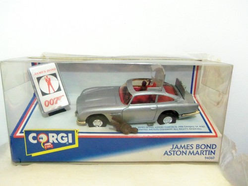 Corgi toys 94060 james - toys,