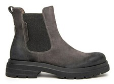 30% SALDI STIVALETTI NERO