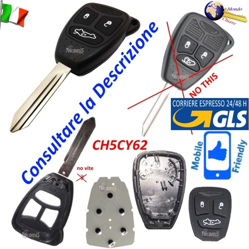 Chiave telecomando guscio - telecomando,