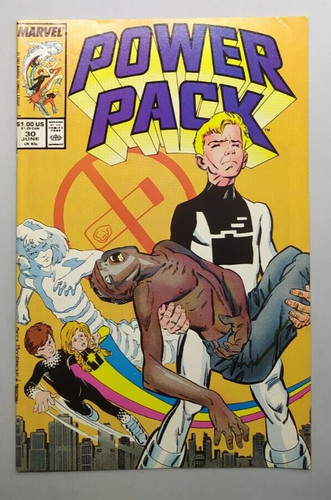 Power pack june 1987 - 30,