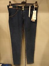 Freddy WR.UP WRUP1LJ1E J0/Y Jeans Donna Skinny Fit COL. DENIM SCURO NEW 