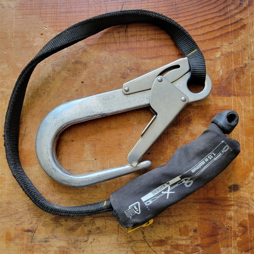 Petzl absorbica mgo con - petzl, absorbica-i