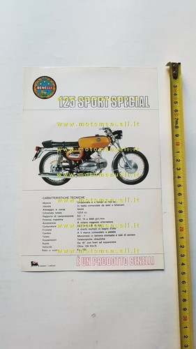Benelli sport special - sport,