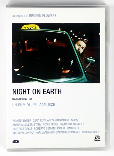 Night earth taxisti di - on,