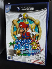 SUPER MARIO SUNSHINE NINTENDO GAMECUBE USATOLIBRETTO