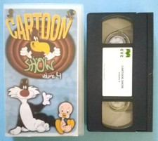 Vhs Cartoon Show Volume 4 Film