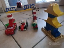  Duplo Cars saetta e Bernoulli al GRAN PREMIO di Tokio 