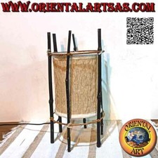 Lampada da tavolo etnica