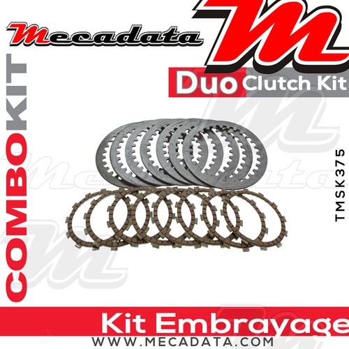 Kit embrayage disques - kit, (disques