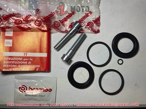 Kit revisione guarnizioni - kit,