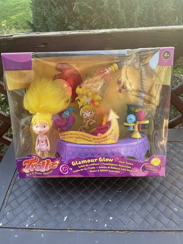 Hasbro trollz trolls glamour - hasbro,