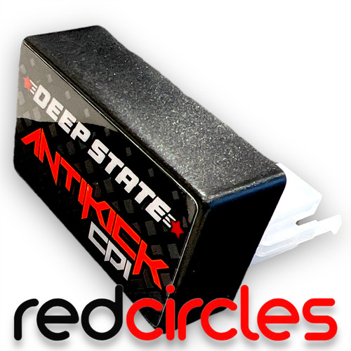 Deep state antikick pit - deep,