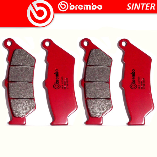 Pastiglie freno brembo - pastiglie, sinter