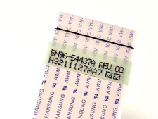 FLAT LVDS BN96-54437A Monitor