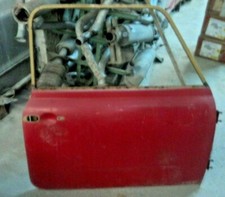 M1118 XX - PORTA PORTIERA DESTRA DX INNOCENTI ROVER MINI MINOR COOPER 