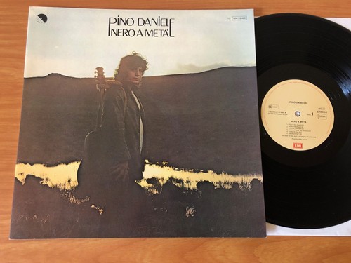 Pino daniele nero a - -,