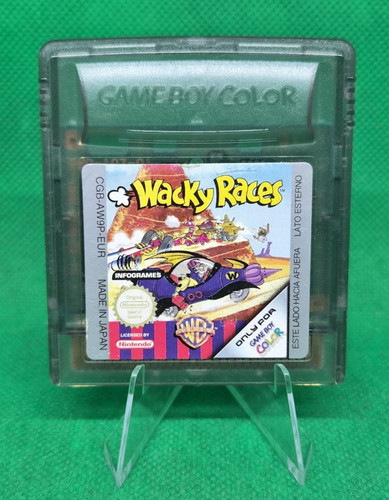 Nintendo game boy - nintendo, color