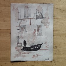 Città Di Venezia  - Disegno A
