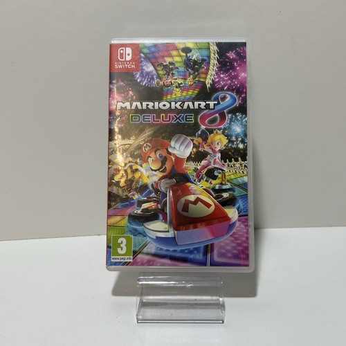 Mario kart deluxe per - 8,
