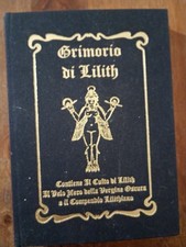 GRIMORIO DI LILITH