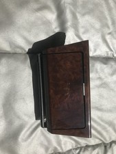 Mercedes W124 Posacenere In Radica