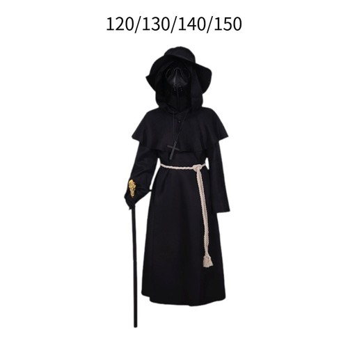 Costumi del medico della peste
