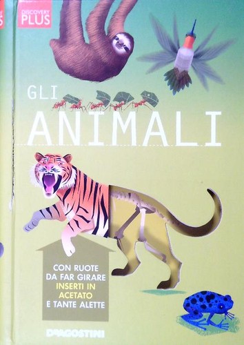 Gli animali deagostini - animali,