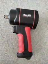BOXO Avvitatore Pneumatico Compatto 1/2" - 1100Nm Twin Hammer - 12000 RPM 