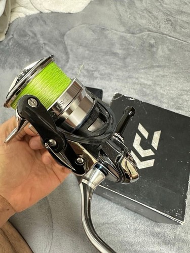Mulinello spinning daiwa 18 - mulinello,