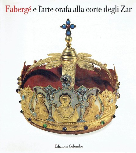 Fabergé arte orafa corte - l'arte,