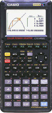 Casio CFX-9850G Color Power