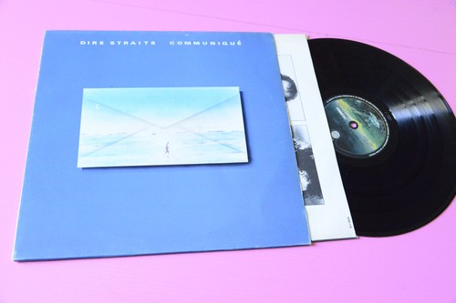 Dire straits communique - straits,