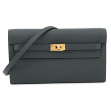 Portafoglio HERMES Kelly lungo